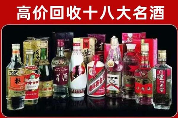 阿里回收老酒
